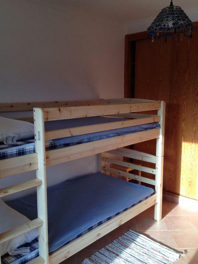 Quintinha Mojud Bed & Breakfast Rogil Bagian luar foto