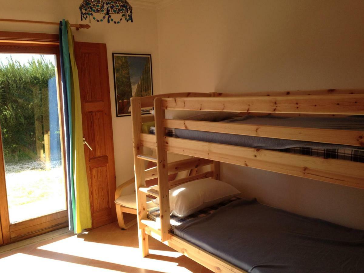 Quintinha Mojud Bed & Breakfast Rogil Bagian luar foto