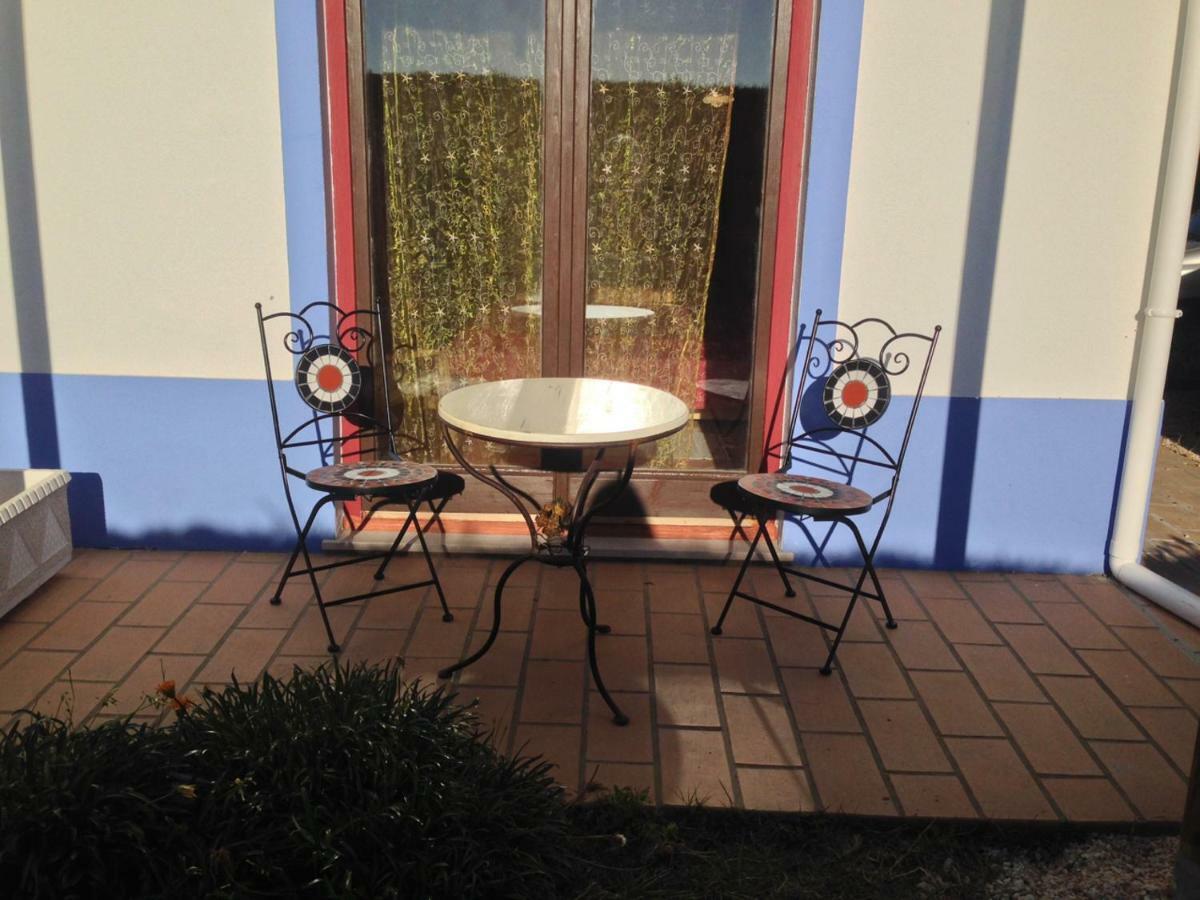 Quintinha Mojud Bed & Breakfast Rogil Bagian luar foto
