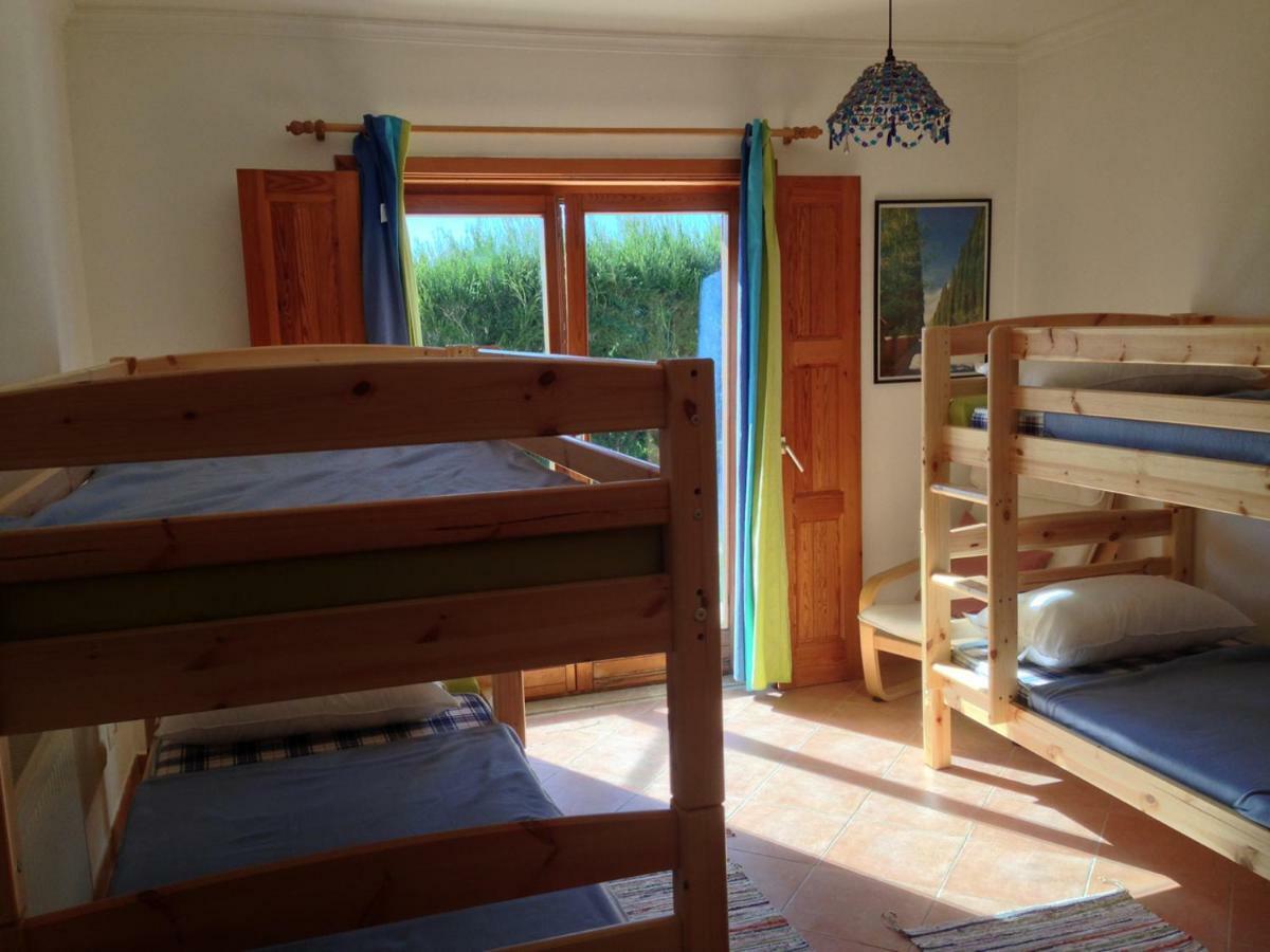 Quintinha Mojud Bed & Breakfast Rogil Bagian luar foto